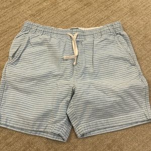 J. Crew shorts, size M gently used, great condition